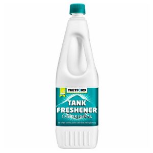 aor recommended tank cleaner